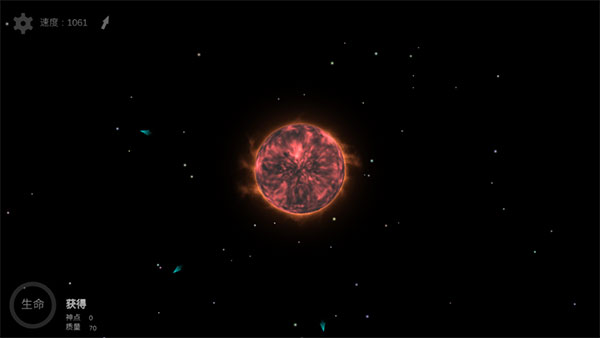 我的梦幻宇宙流浪星球