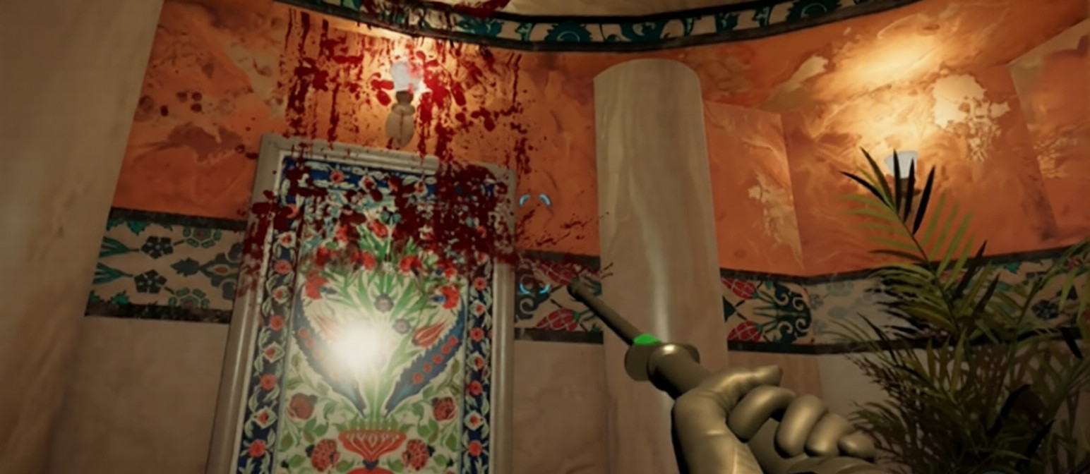 犯罪现场清洁工