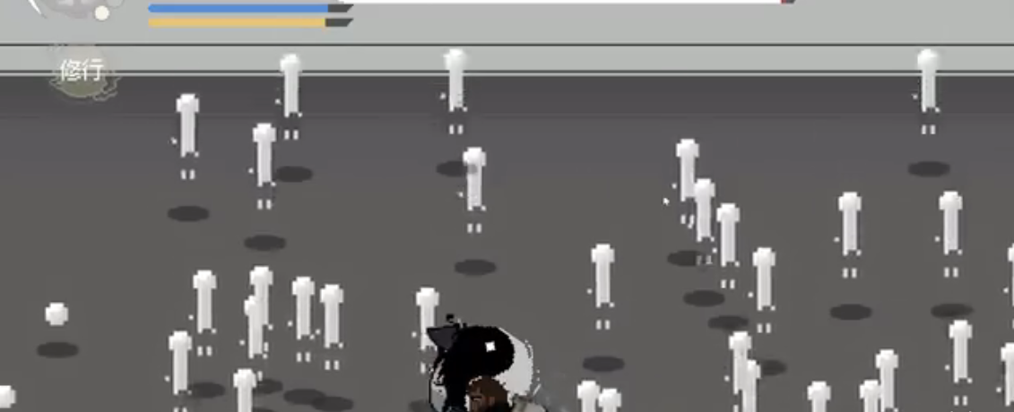 黑神话像素版0.8版本