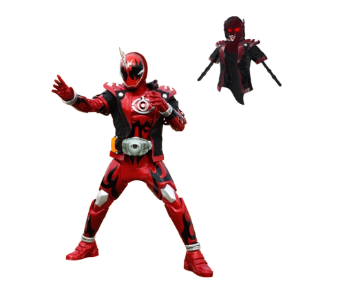 假面骑士灵骑变身模拟器