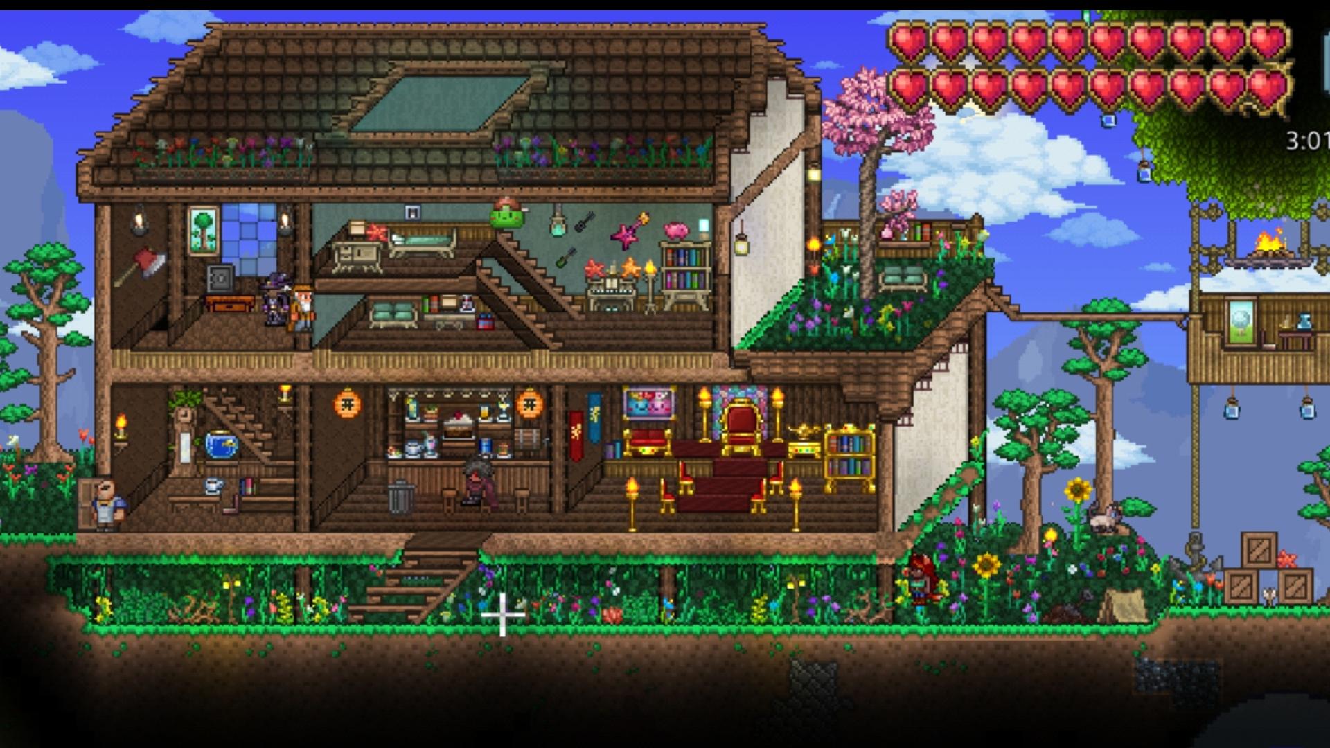 泰拉瑞亚中文版