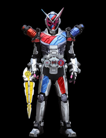 假面骑士时王变身模拟器