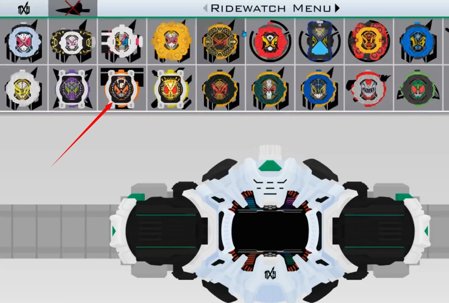 假面骑士时王变身模拟器