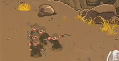 黑神话悟空像素版