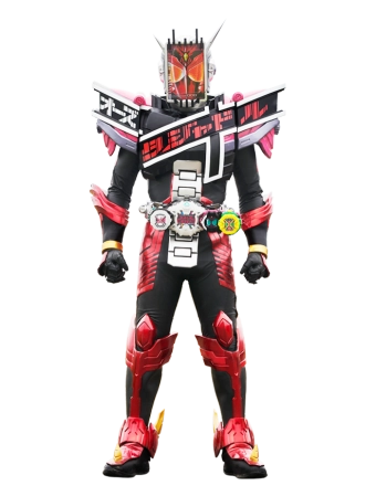 假面骑士ZIO变身模拟器