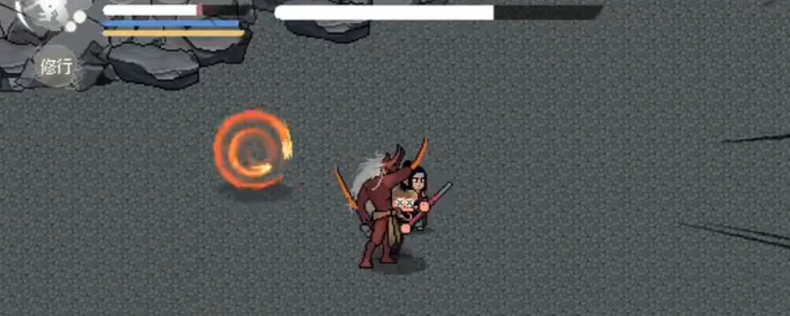 黑神话像素版0.8版本