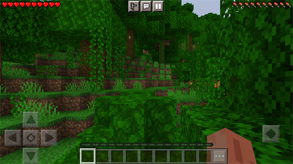 我的世界花园模组和豪宅地图