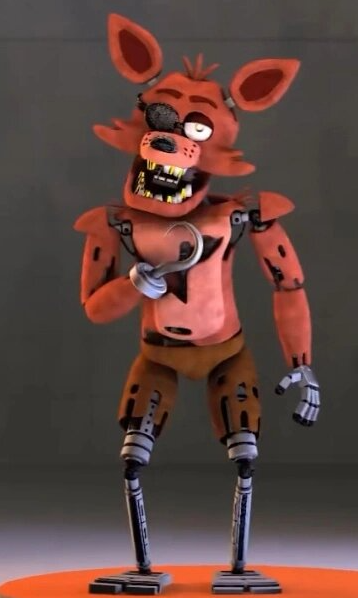 玩具熊的午夜后宫