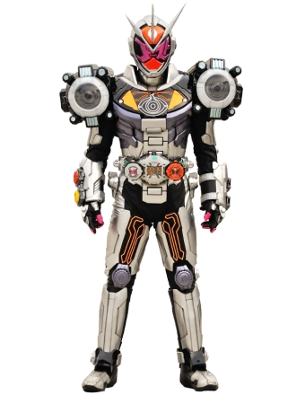 假面骑士ZIO变身模拟器