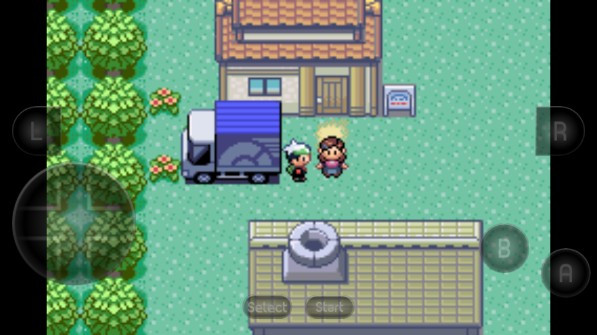 口袋妖怪绿宝石随机版