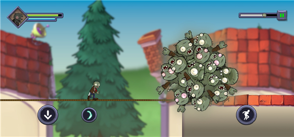 僵尸不能死手机版