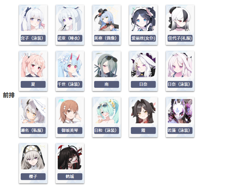 碧蓝档案国际服