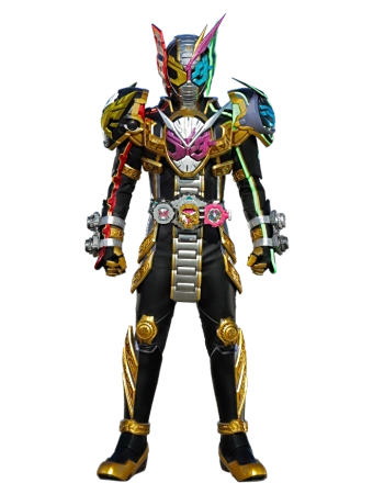 假面骑士ZIO变身模拟器