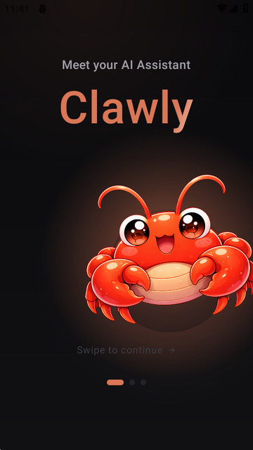 Clawly AI最新版