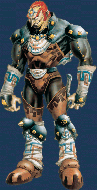 塞尔达传说时之笛