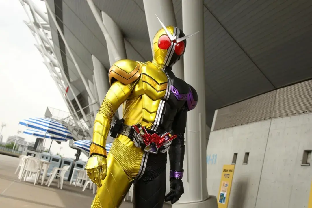 假面骑士W变身模拟器