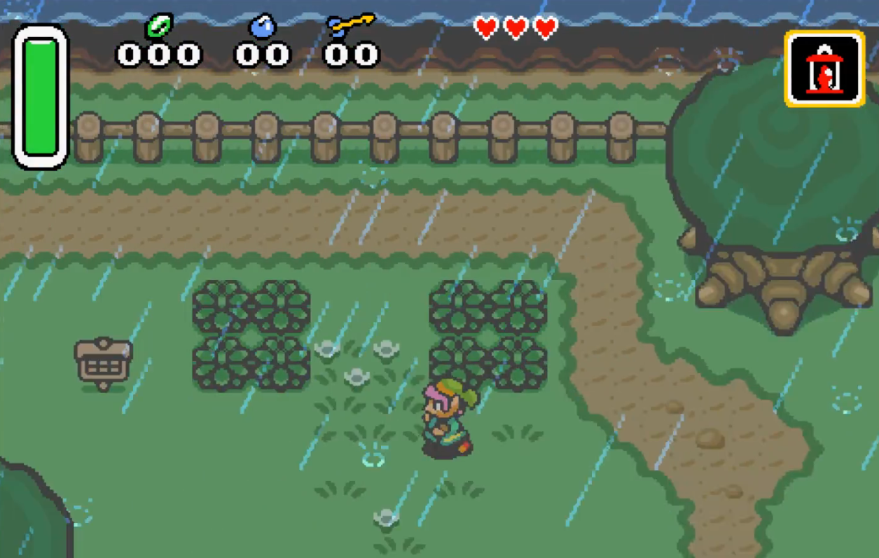 塞尔达传说众神的三角力量