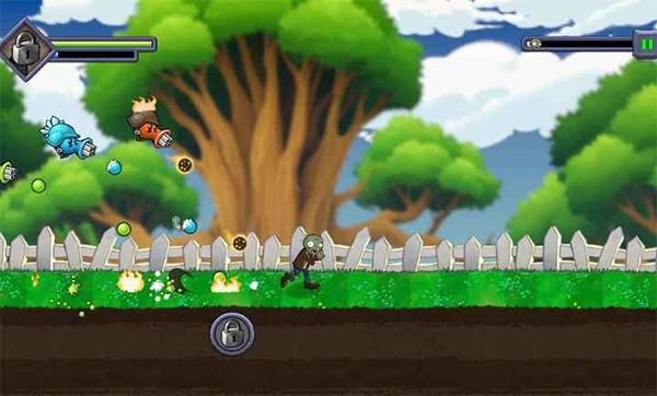 僵尸不能死手机版截图1