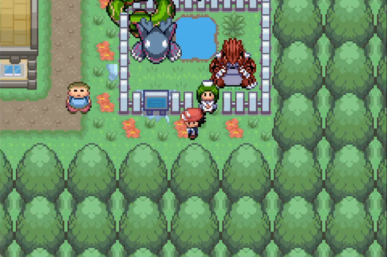 口袋妖怪究极小智女神版