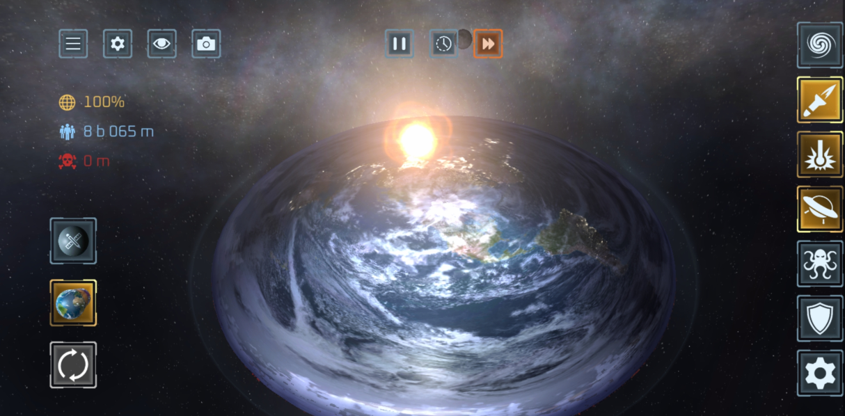 星球爆炸模拟器正版