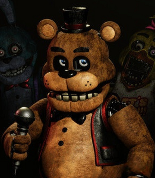 玩具熊的午夜后宫