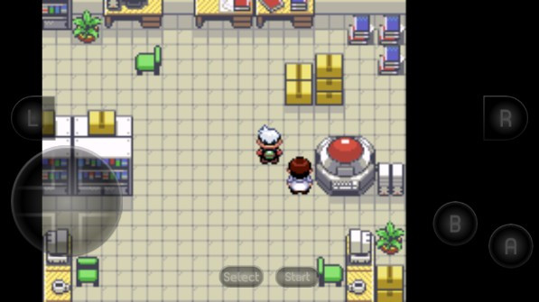 口袋妖怪绿宝石随机版