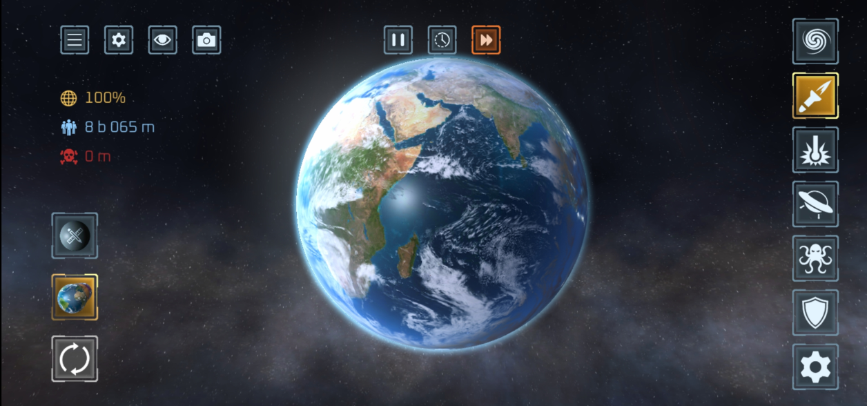 星球爆炸模拟器正版