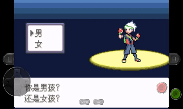 口袋妖怪永恒之沫手机版截图1