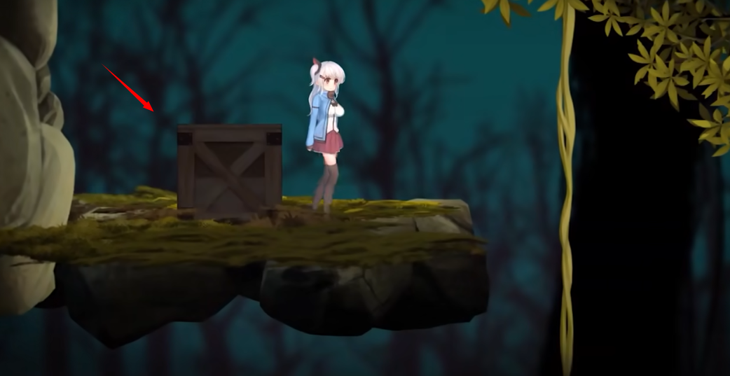 阿尔卑斯与危险森林