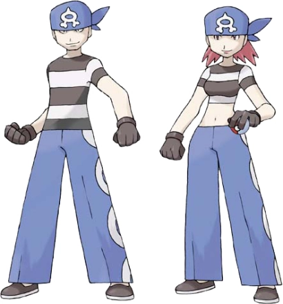 口袋妖怪绿宝石