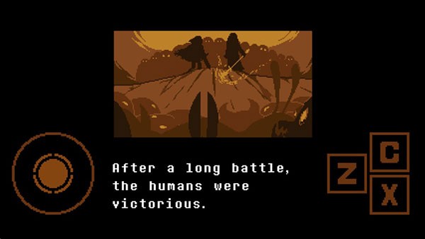 传说之下全然不信