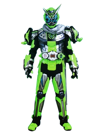 假面骑士ZIO变身模拟器