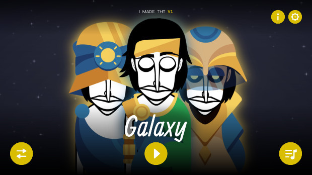 节奏盒子银河系模组