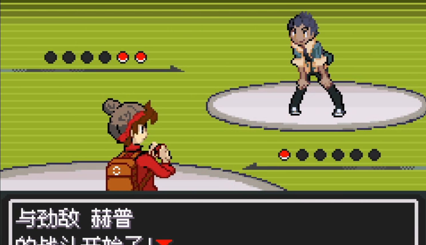 口袋妖怪剑盾像素版