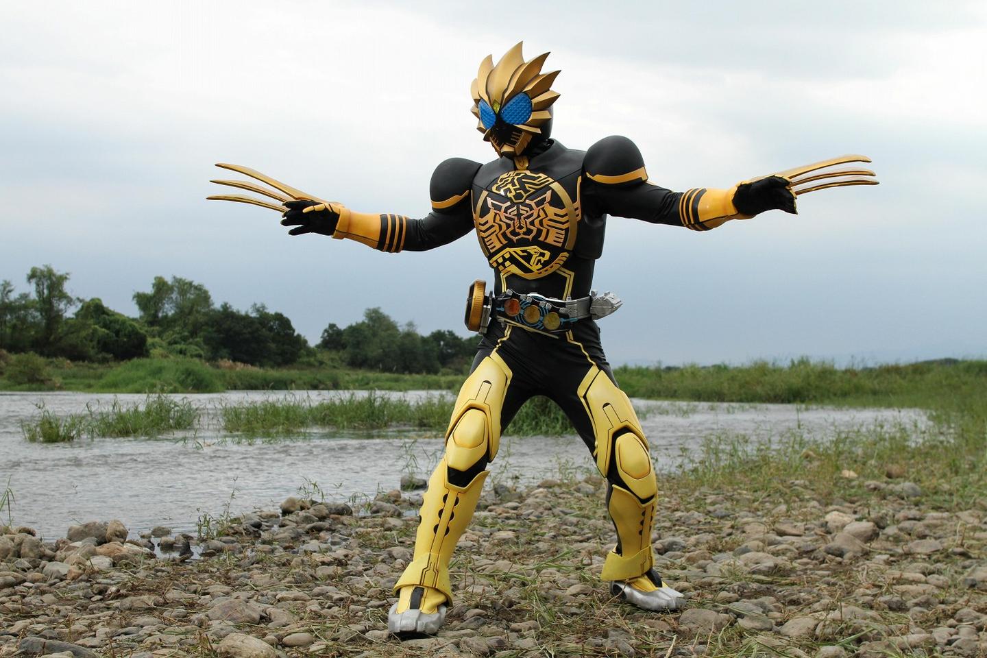 假面骑士欧兹模拟器