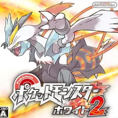 口袋妖怪白2汉化版