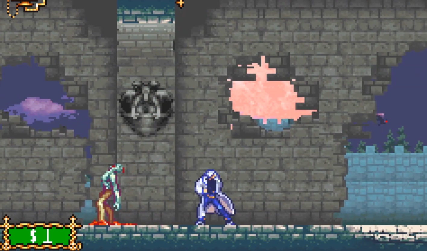 恶魔城晓月圆舞曲