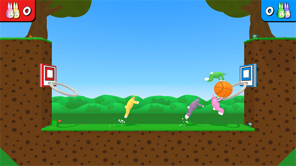 超级兔子人可联机版截图1