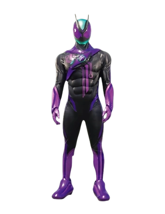 假面骑士ZZZ变身模拟器