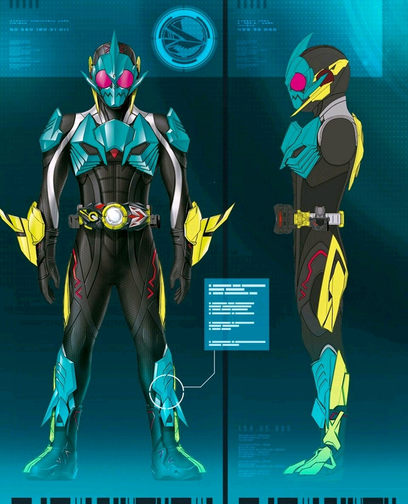 假面骑士零一变身模拟器