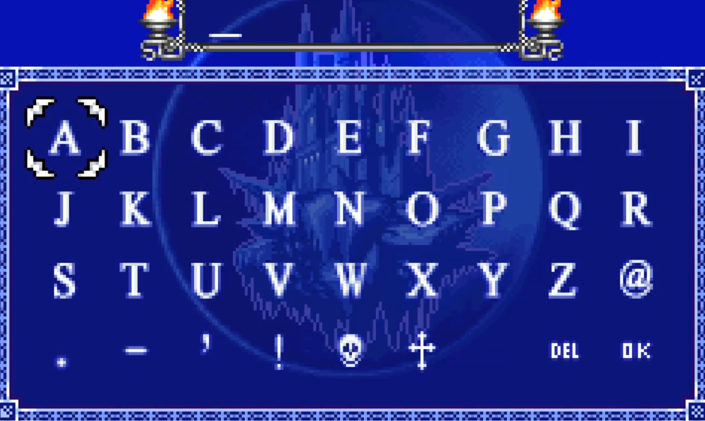 恶魔城晓月圆舞曲