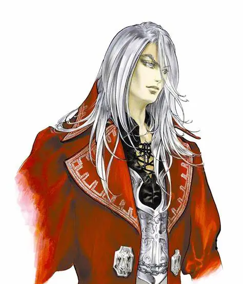 恶魔城白夜协奏曲