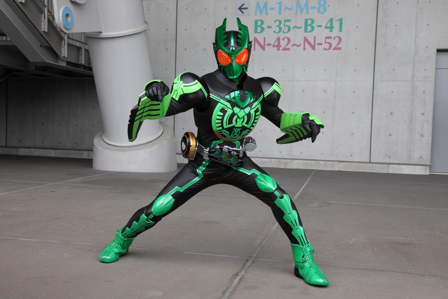 假面骑士欧兹模拟器