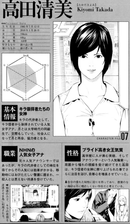 死亡笔记L的继承者