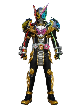 假面骑士时王变身模拟器豪华版