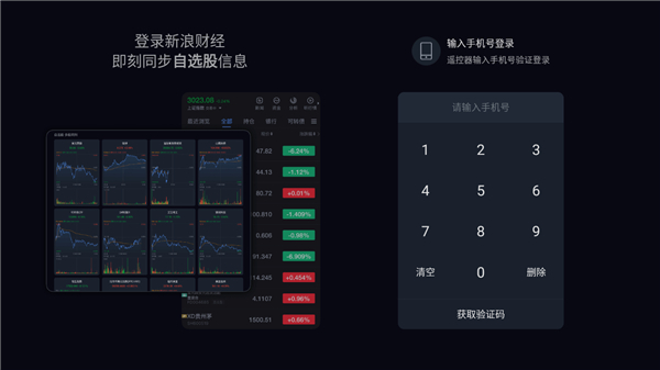 新浪财经tv版截图1