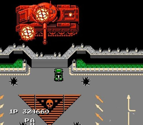 赤色要塞单机版截图1