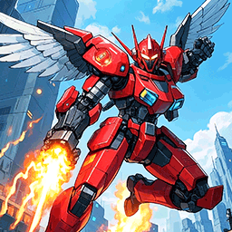 机甲战士战争官方版