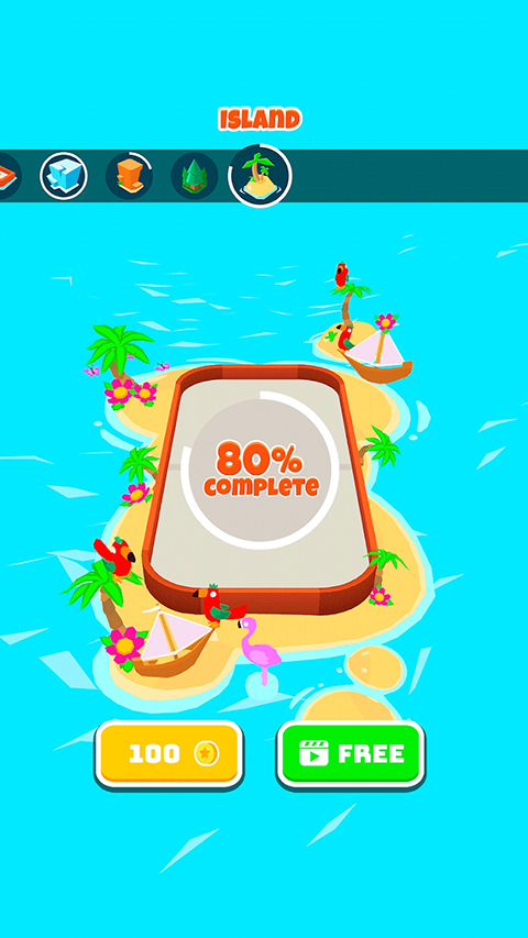 飞盘战斗(Battle Disc)官方版截图1