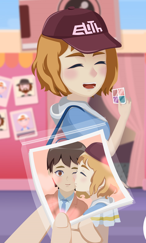 艾莉莎回忆画廊手机版截图1